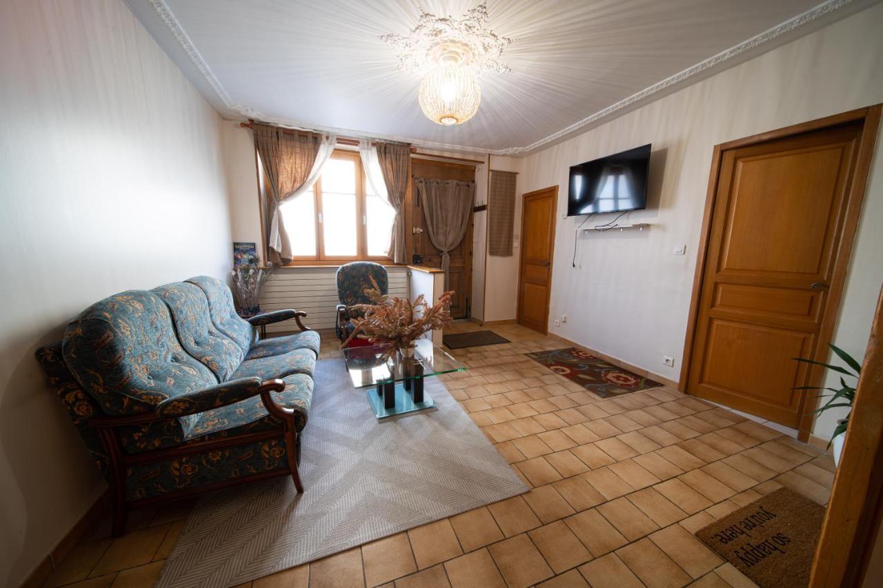 Appartement Haut De Gamme Centre Ville Chalon-sur-Saône Eksteriør billede