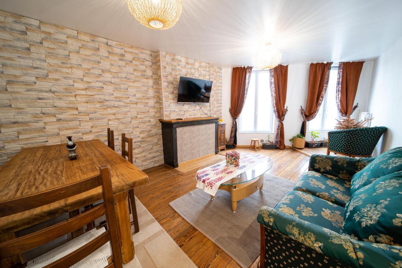 Appartement Haut De Gamme Centre Ville Chalon-sur-Saône Eksteriør billede