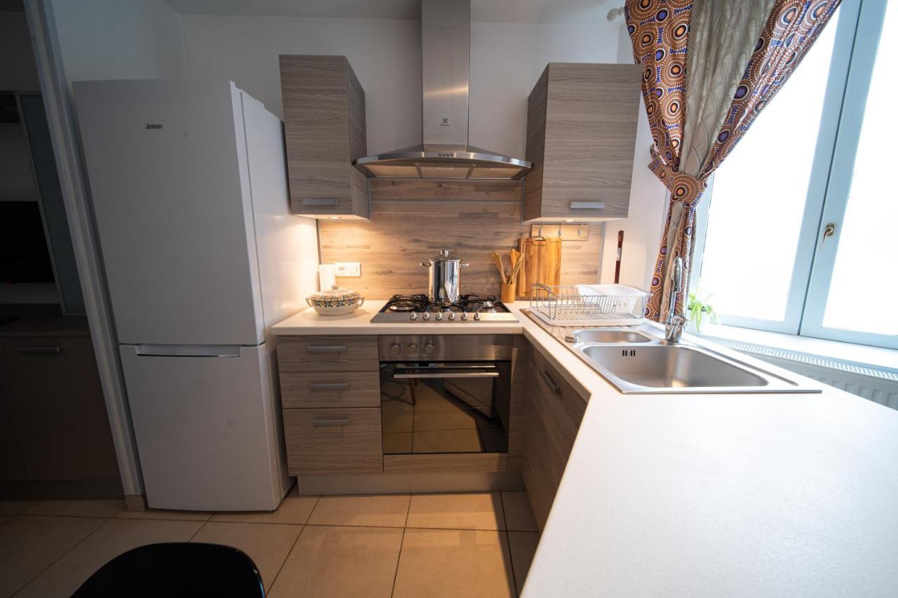 Appartement Haut De Gamme Centre Ville Chalon-sur-Saône Eksteriør billede