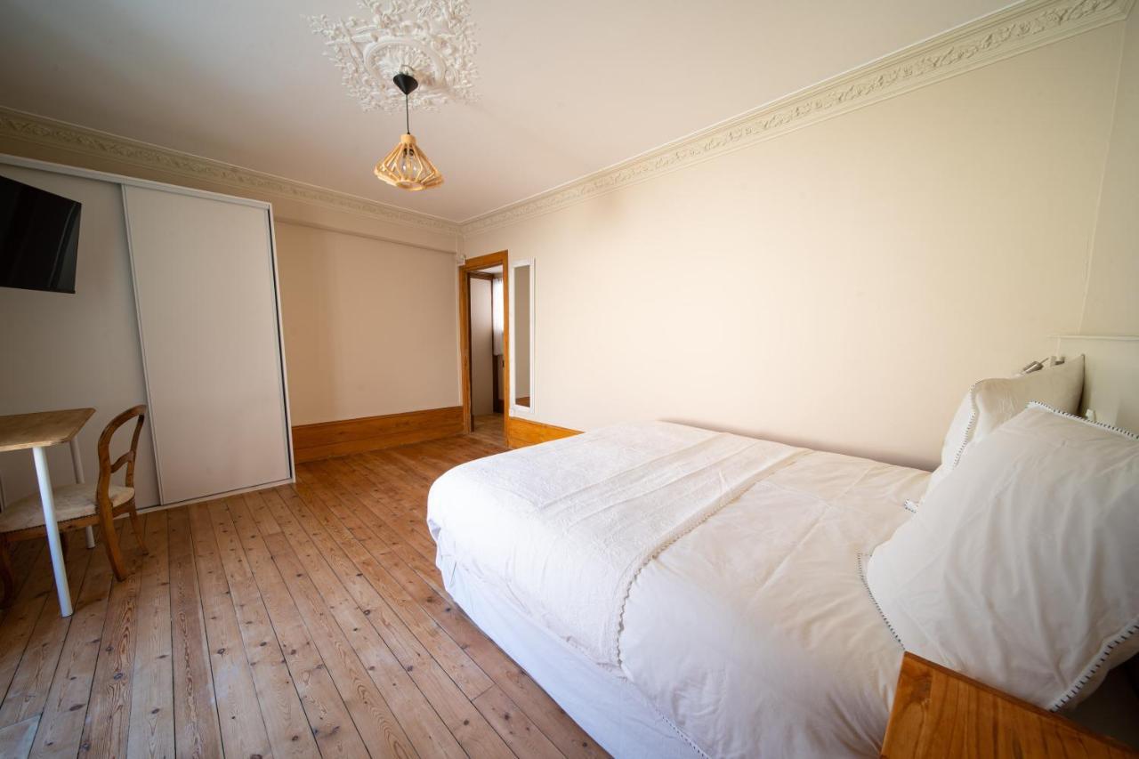 Appartement Haut De Gamme Centre Ville Chalon-sur-Saône Eksteriør billede
