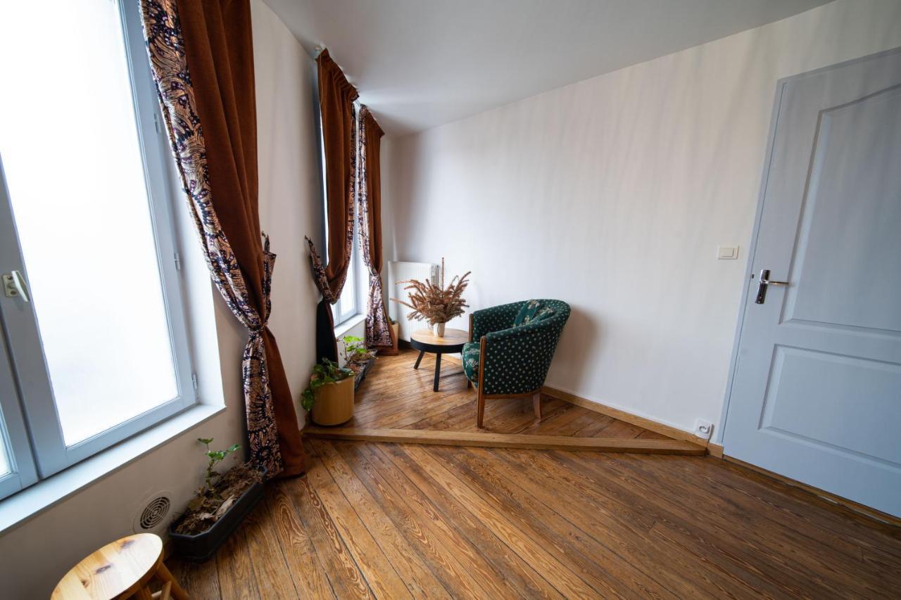 Appartement Haut De Gamme Centre Ville Chalon-sur-Saône Eksteriør billede
