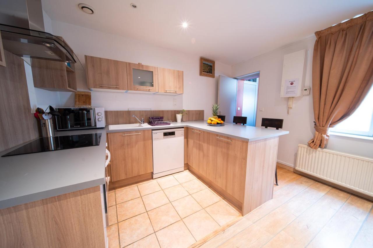 Appartement Haut De Gamme Centre Ville Chalon-sur-Saône Eksteriør billede