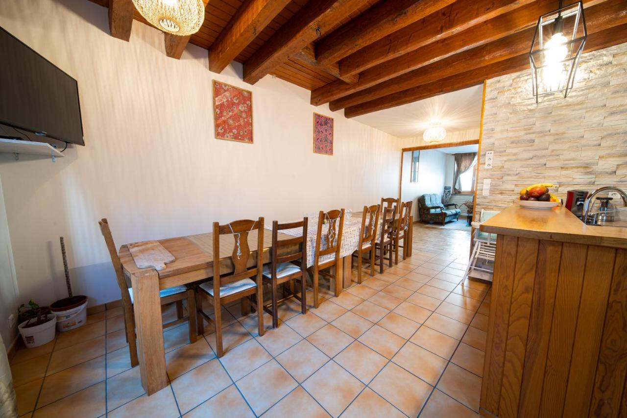 Appartement Haut De Gamme Centre Ville Chalon-sur-Saône Eksteriør billede