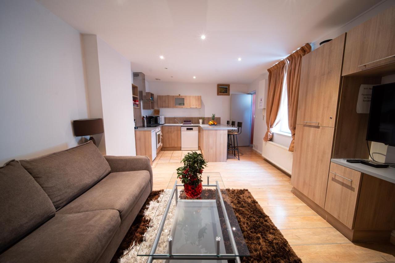 Appartement Haut De Gamme Centre Ville Chalon-sur-Saône Eksteriør billede