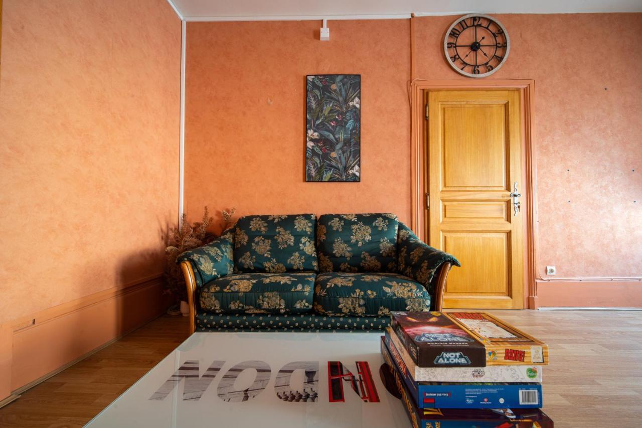 Appartement Haut De Gamme Centre Ville Chalon-sur-Saône Eksteriør billede