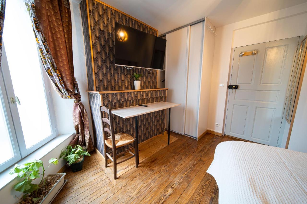 Appartement Haut De Gamme Centre Ville Chalon-sur-Saône Eksteriør billede