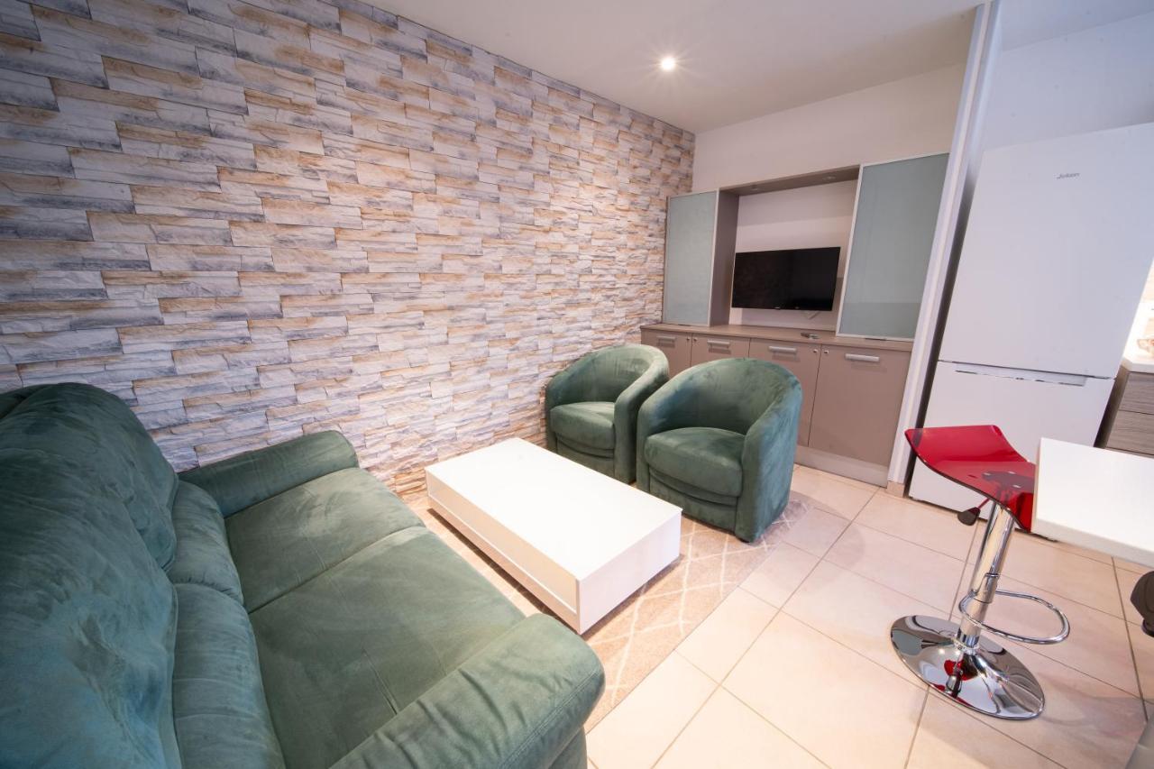Appartement Haut De Gamme Centre Ville Chalon-sur-Saône Eksteriør billede
