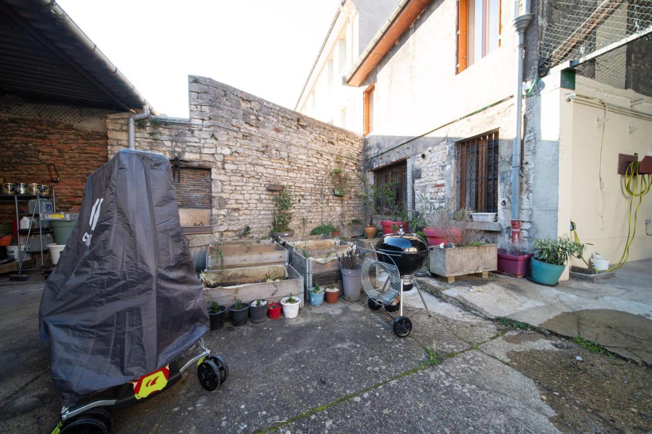 Appartement Haut De Gamme Centre Ville Chalon-sur-Saône Eksteriør billede