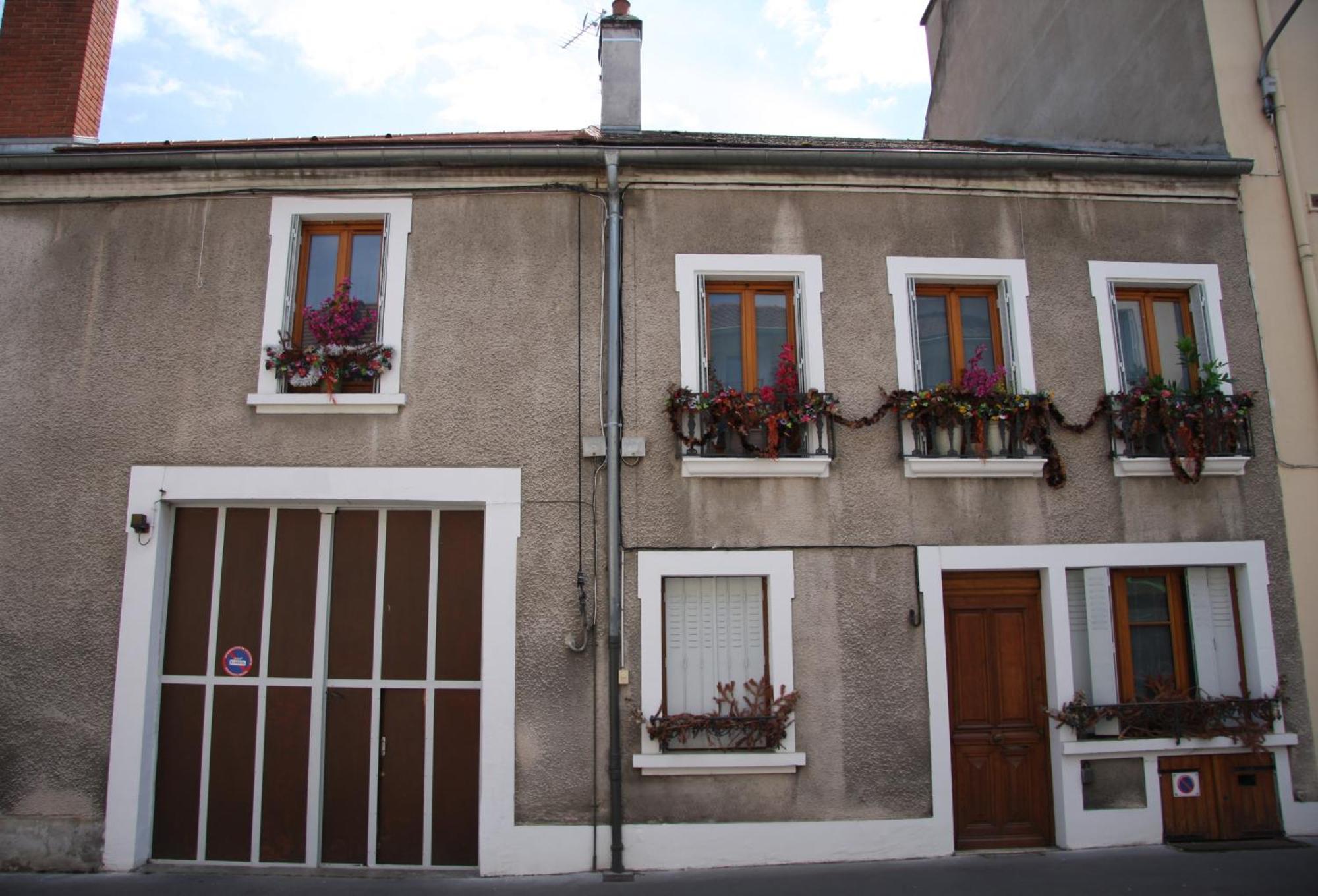 Appartement Haut De Gamme Centre Ville Chalon-sur-Saône Eksteriør billede