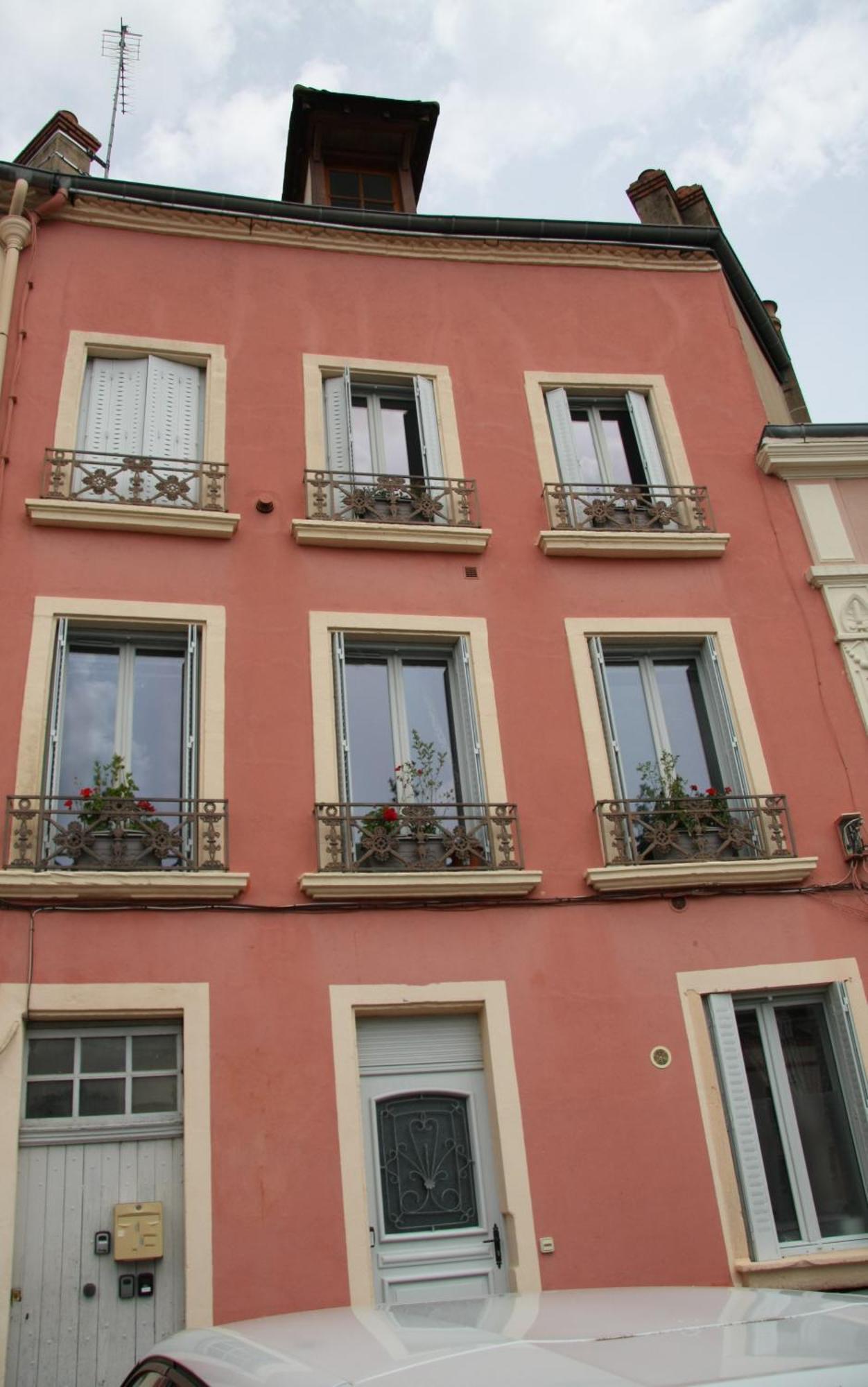 Appartement Haut De Gamme Centre Ville Chalon-sur-Saône Eksteriør billede