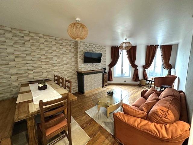 Appartement Haut De Gamme Centre Ville Chalon-sur-Saône Eksteriør billede